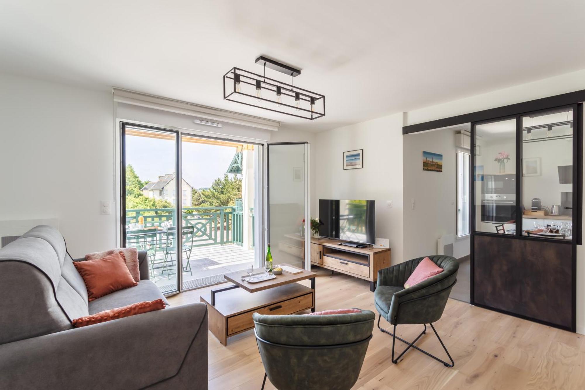 Apartamento Les Pins 211 - Appt 4p A Moins D1km De La Fréhel